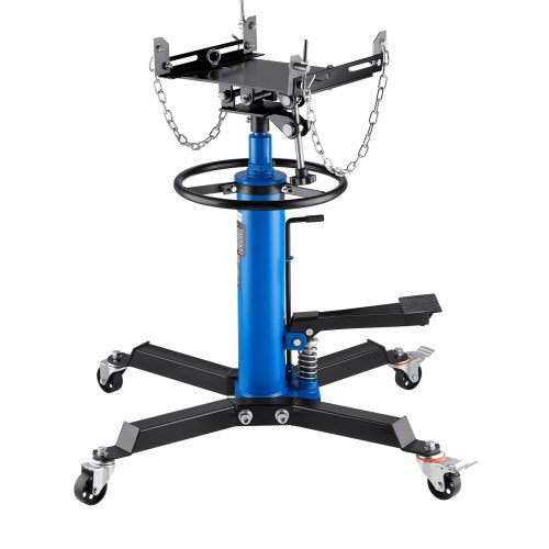 Transmission Jack 3367 High Lift 1100 lbs Hydraulic Telescoping