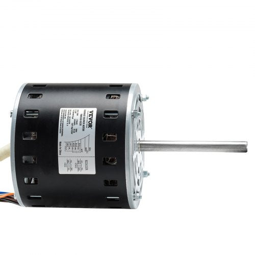 34HP Furnace Blower Motor 208230V 385Amps 1075RPM 5 Speeds CWCCW
