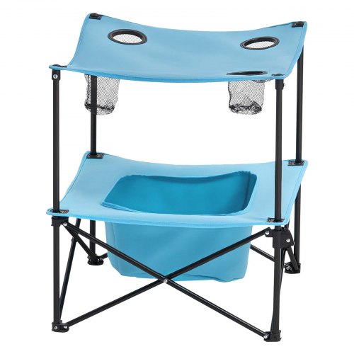 Folding Camping Table Portable Outdoor Lightweight Picnic Table 600D