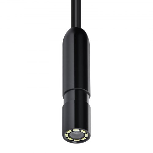 Endoscope Camera with Light 1920P HD Borescope for Android IOS 8 LED