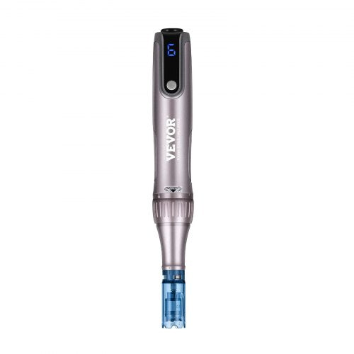 Microneedling Pen M8S Electric Derma Pen with 20PCS AntiBackflow