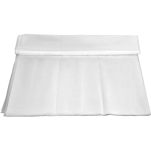 Greenhouse Film 12 x 28 ft Greenhouse Polyethylene Film 6 Mil Thickness