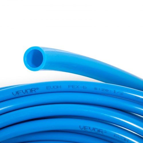 Pex Tubing 1 Pex Pipe 300ft Flexible Pex Hose Non Oxygen Barrier Pex Tube