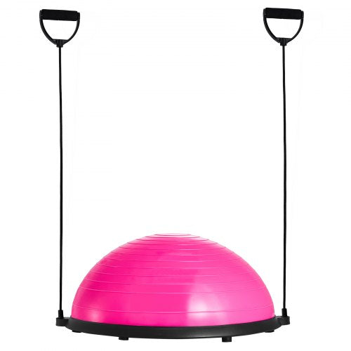 Half Exercise Ball Trainer 23 inch Balance Ball Trainer 660lbs Capacity