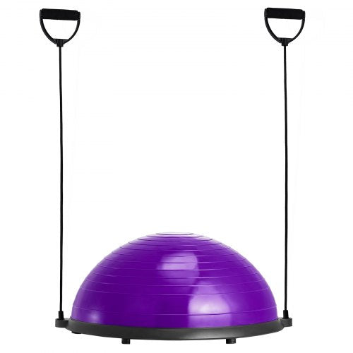 Half Exercise Ball Trainer 23 inch Balance Ball Trainer 660lbs Stability