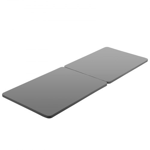 Full Size Bunkie Board 1.5 in Bed Board Slats with 200D Oxford Cloth