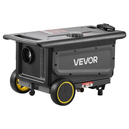 Diesel Heater 8Kw Dc 12V24V All In One Portable Air With Bluetooth App Control
