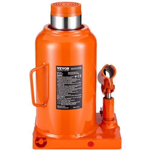 Hydraulic Bottle Jack 50 Ton110231 lbs Welded Bottle Jack with 11