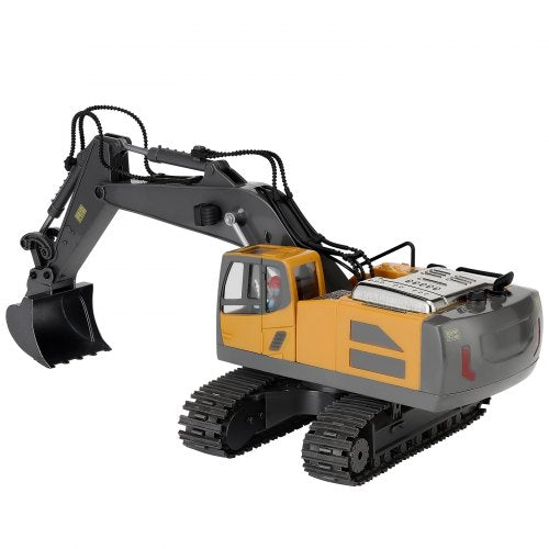 Remote Control Excavator Toy 11 Channel 120 Scale Remote Control Digger