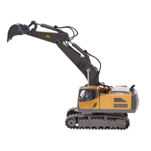 Remote Control Excavator Toy 22 Channel 114 Scale Remote Control Digger