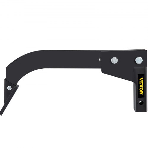 Hitch Mounted Ripper 18 Shank Length Box Scraper Shank 4 Hole Site Box