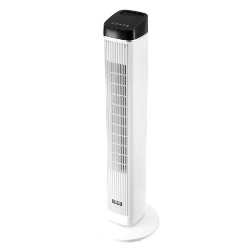 Tower Fan 22 fts Velocity Quiet Floor Fan 70° Oscillating Fans for Indoors