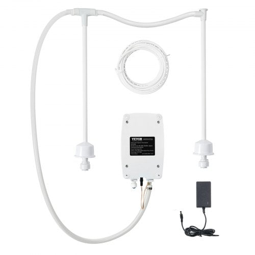 Bottled Water Dispenser Pump System 2x5 Gallon Dispensing System Automatic