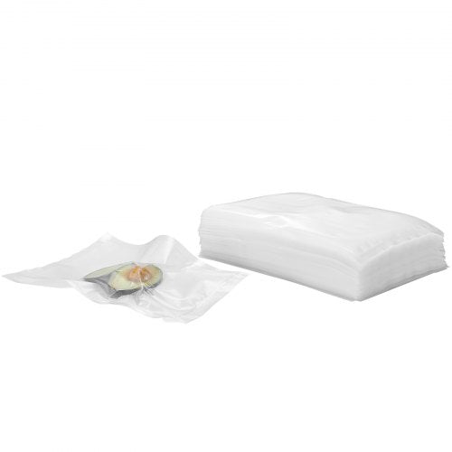 Vacuum Sealer Bags 200 PCS 8 x 12 Inch Durable Seal Bags NonBPA Food
