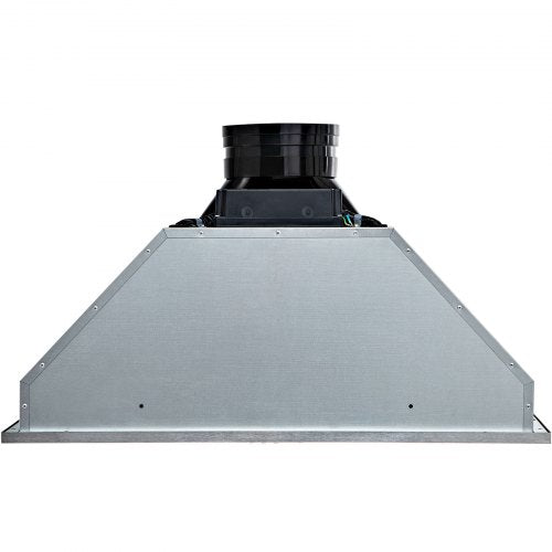 Insert Range Hood 800CFM 3Speed 30 Inch Stainless Steel Builtin Kitchen