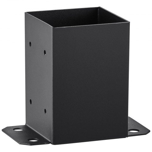 4x4 Post Base 2 Pcs Inner Size 36x36 Post Base Brackets Heavy Duty
