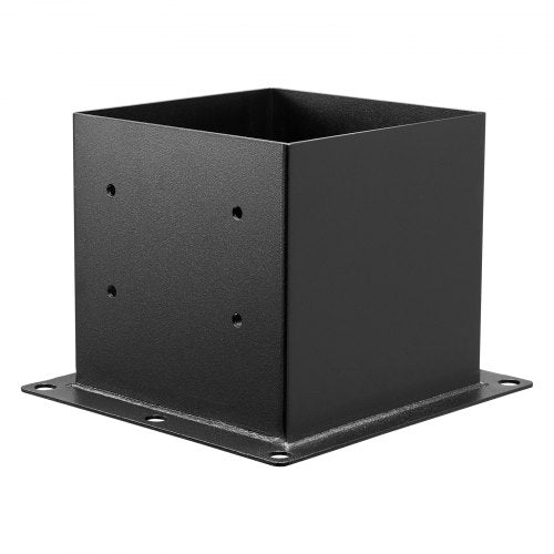 4x4 Post Base 8 Pcs Inner Size 36x3.6 inch 92x92 mm Post Brackets Heavy