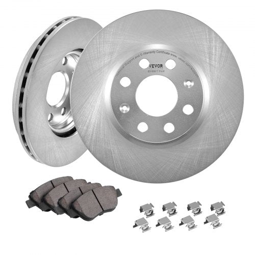 Front Brake Kit for Vauxhall AdamM13 Corsa D S07 Corsa D BoxHatchback