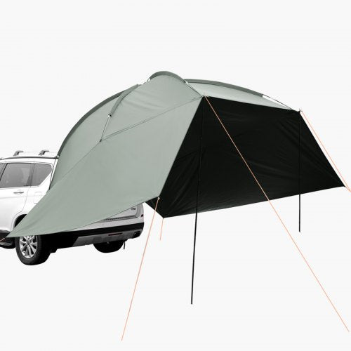 Vehicle Awning Large 10 x 7 Shade Coverage Car Side Awning PU2000mm