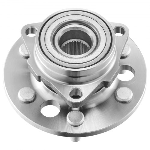 2PCS Front Wheel Bearing Hub Assembly Fit for 19992000 Cadillac Escalade