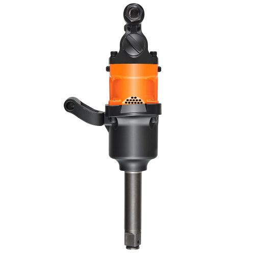 1 Inch Air Impact Wrench Up to 1800 ftlbs NutBusting Torque 18.7 lbs