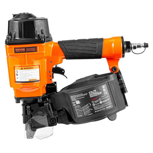Coil Siding Nailer MCN55 1 inch to 214 inch 15 Degree Pneumatic Siding