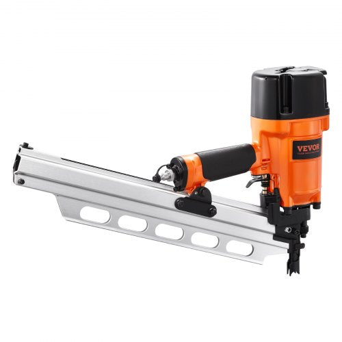 Framing Nailer 2 to 312 21 Degree Full Round Head Pneumatic Framing