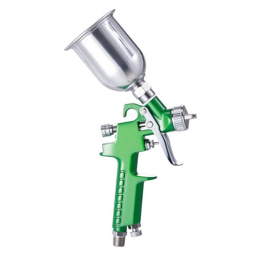 3Piece Air Spray Gun Kit Professional Auto Paint Spray Gun Set with 3