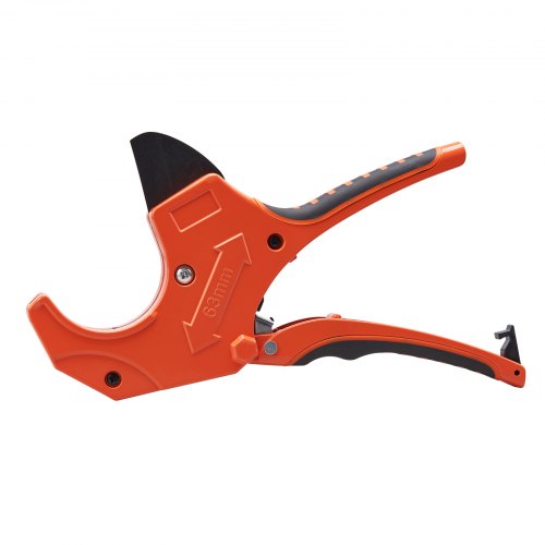 PVC Pipe Cutter 0212 OD Ratcheting PVC Pipe Cutter Heavy Duty Tube