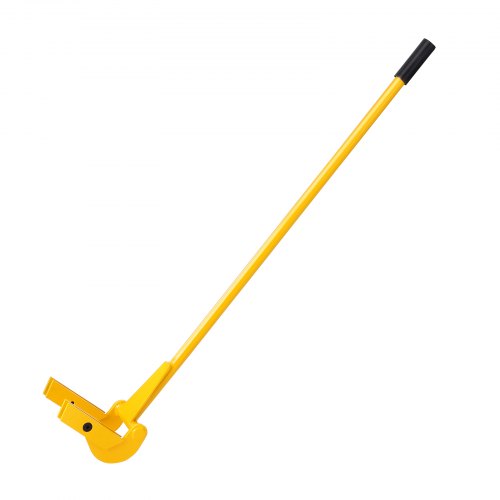 Pallet Buster 41Inch Handle 2000 lbs Weight Capacity Q235 Carbon Steel