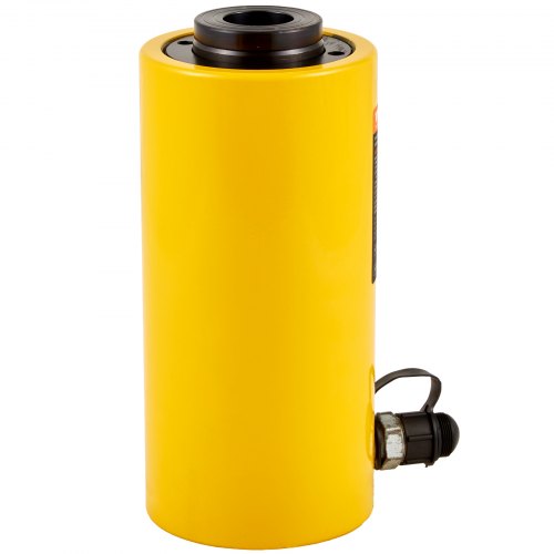 Hollow Plunger 30Ton 4Stoke 100mm Hydraulic Cylinder Jack Single Acting