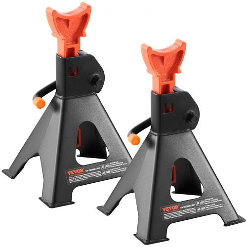 Jack Stands 3 Ton 6000 lbs Capacity Car Jack Stands 108163 inch