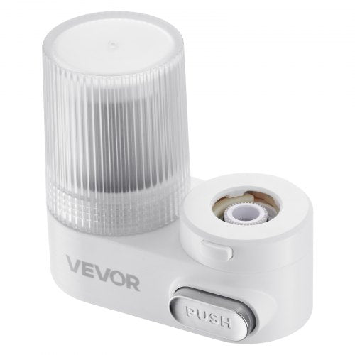Faucet Mount Water Filter Vertical Water Purifier for Sink Tap Carbon