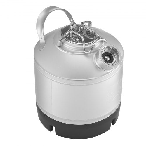 Cleaning Keg 175 Gallon6.5L Keg Line Cleaning Kit with D Coupler