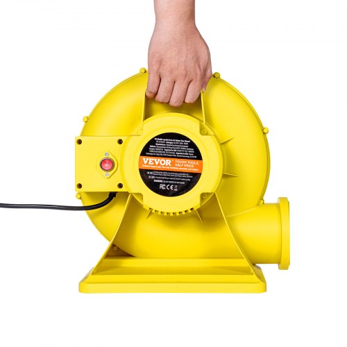 Inflatable Blower 750W950W 1.3 HP Bounce House Blower Pump Commercial