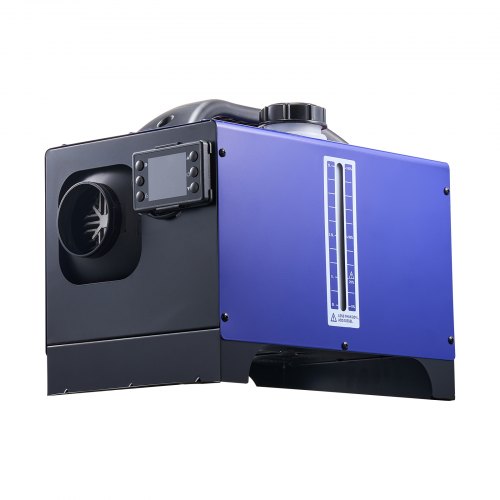 Diesel Heater 8KW DC 12V24V All in One Portable Diesel Air Heater with Remote 1