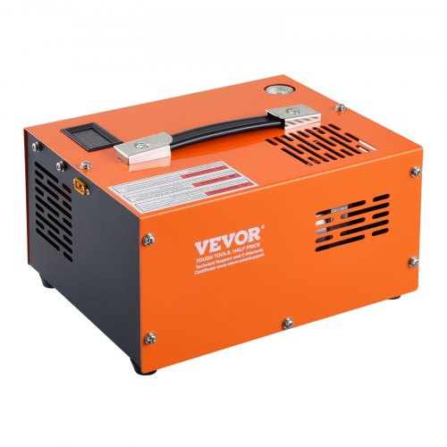 PCP Air Compressor 4500PSI30Mpa Portable PCP Airgun Compressor with External