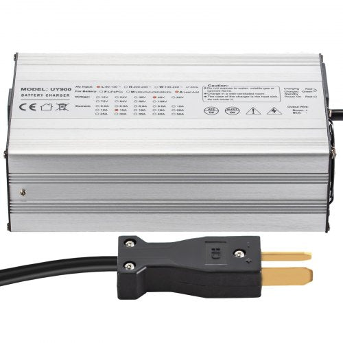 Golf Cart Battery Charger 36V Club Car Charger 18A Golf Cart Electric