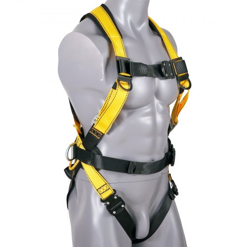 Safety Harness Full Body Harness Safety Harness Fall Protection with Added