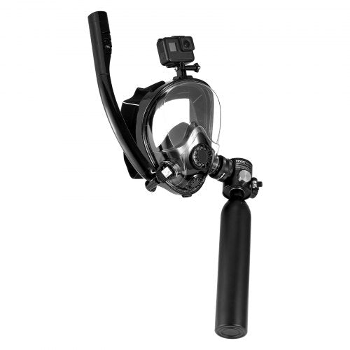 Scuba Tank 05L Portable Scuba Diving Tank Diving Oxygen Cylinder Supports