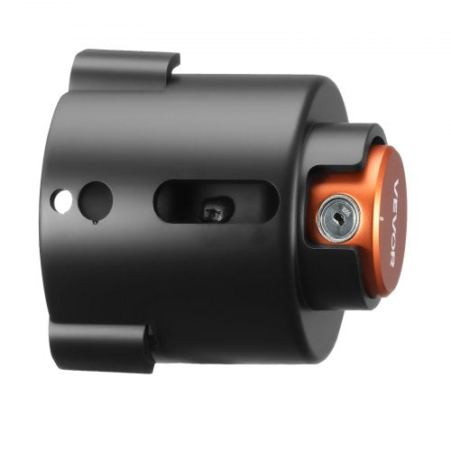 Trailer Lock Fits 2516Inch Cast Ball Couplers Heavy Duty Hitch Lock