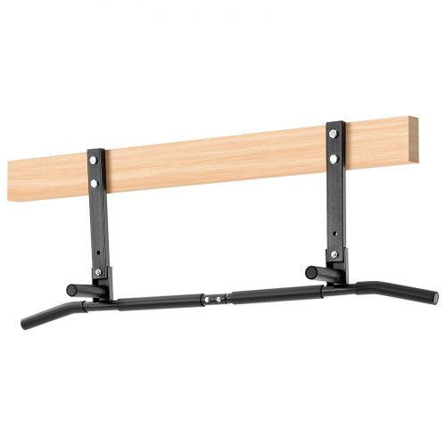 Joist Mount Pull Up Bar Ceiling Mounted Chin Up Bar for Home Gym