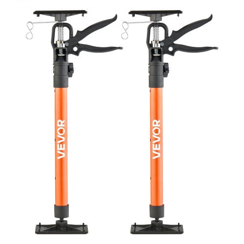 Cabinet Jack Support Pole 2Pack 21360 Inch Steel Telescopic Quick