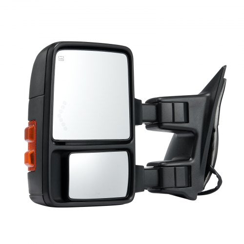 Towing Mirrors Left Right Pair Set for 19992007 Ford F250 F350 F450
