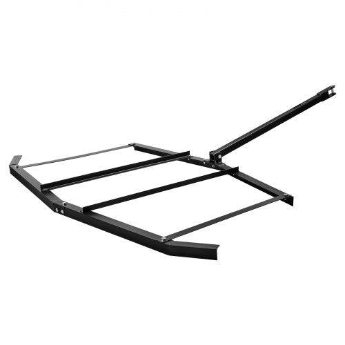 Drag Harrow 72 Width Tow Behind Drag Harrow Steel Gravel Grader ATV UTV 