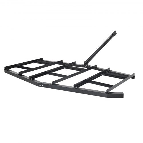 Drag Harrow 84 Width Tow Behind Drag Harrow Q235 Steel Driveway Grader