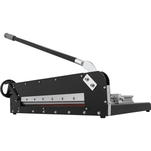 Paper Cutter 12Inch A4 Commercial Heavy Duty Paper Cutter 300 Sheets 45HRC