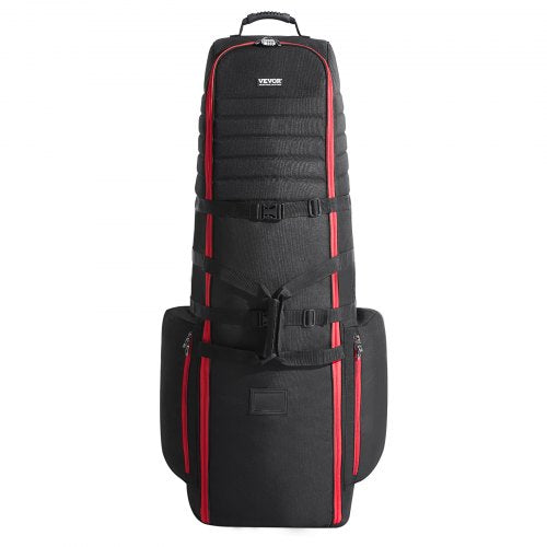 Golf Travel Bag Outdoors SoftSided Golf Travel Cover Heavy Duty 1800D 1
