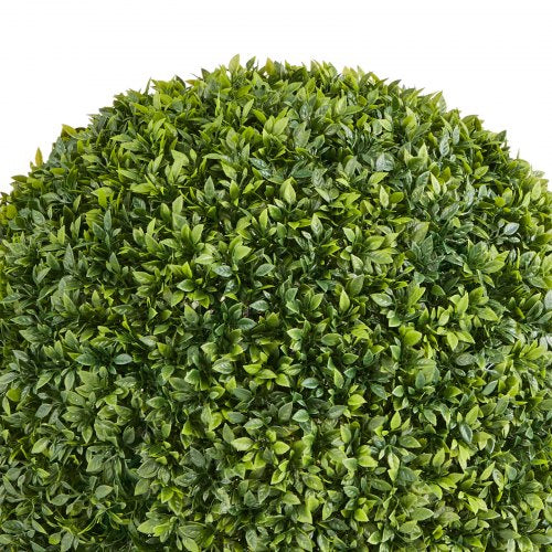 Artificial Topiary Ball 23 inch Faux Boxwood Plant Balls Fake Silk Tree