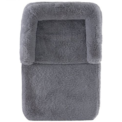 Human Dog Bed 72 x48x10 Giant Human Dog Bed for Adults and Pets Human